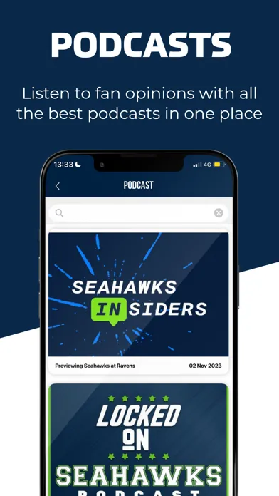 12th Man Fanzine应用截图