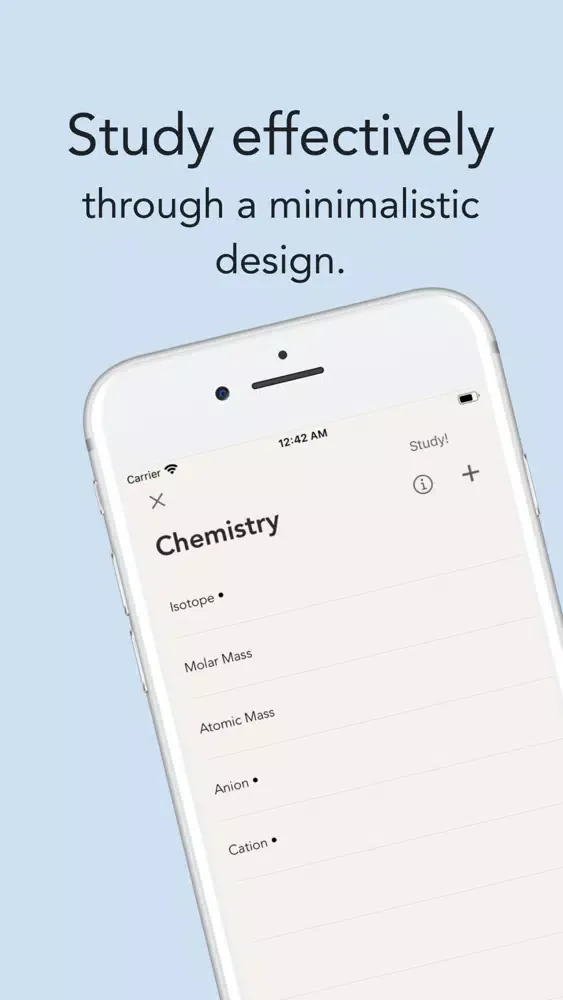 Screenshot di Educat - Stay Productive