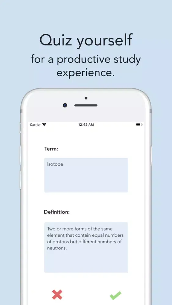Screenshot di Educat - Stay Productive
