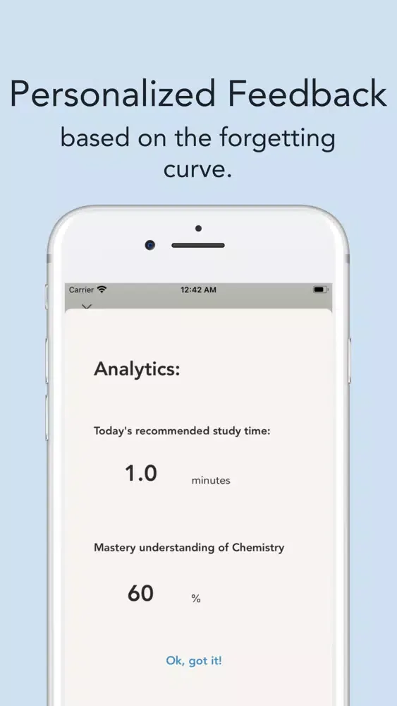 Screenshot di Educat - Stay Productive