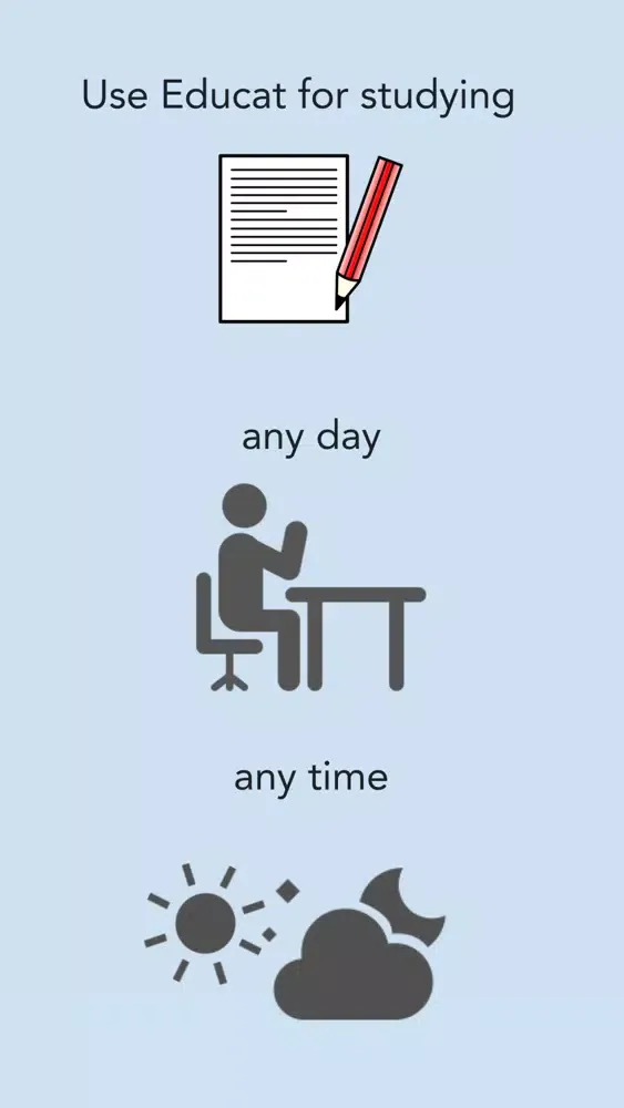 Screenshot di Educat - Stay Productive