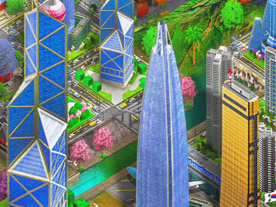 远东 TYCOON iPad  Screenshots