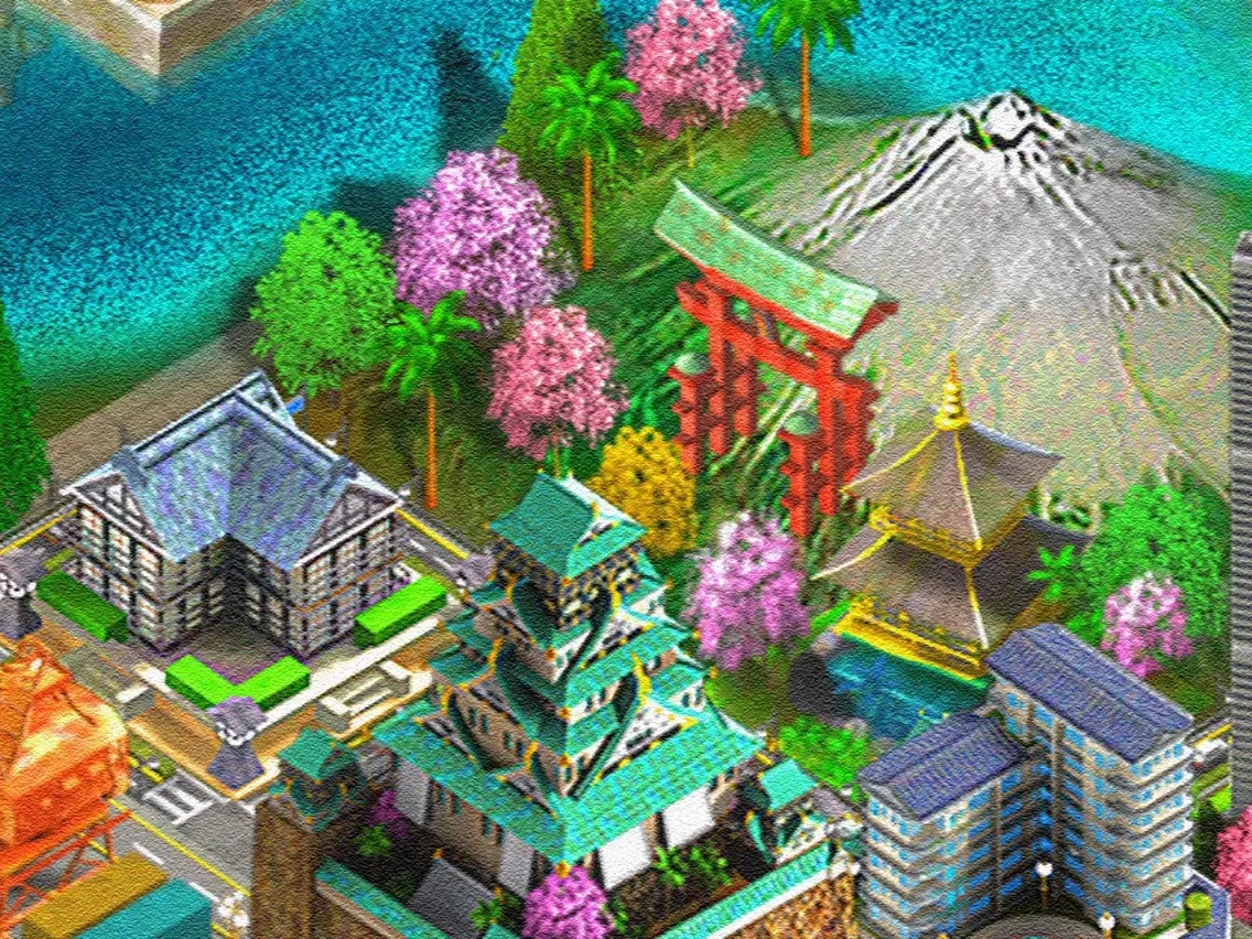 远东 TYCOON iPad  Screenshots