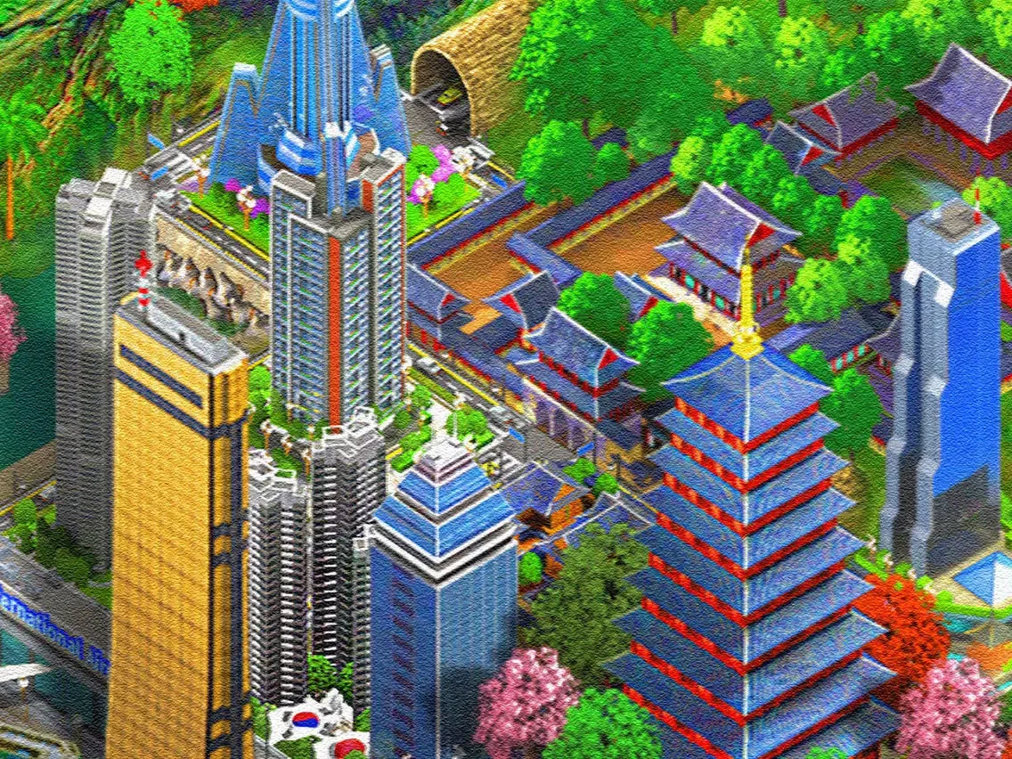 远东 TYCOON iPad  Screenshots