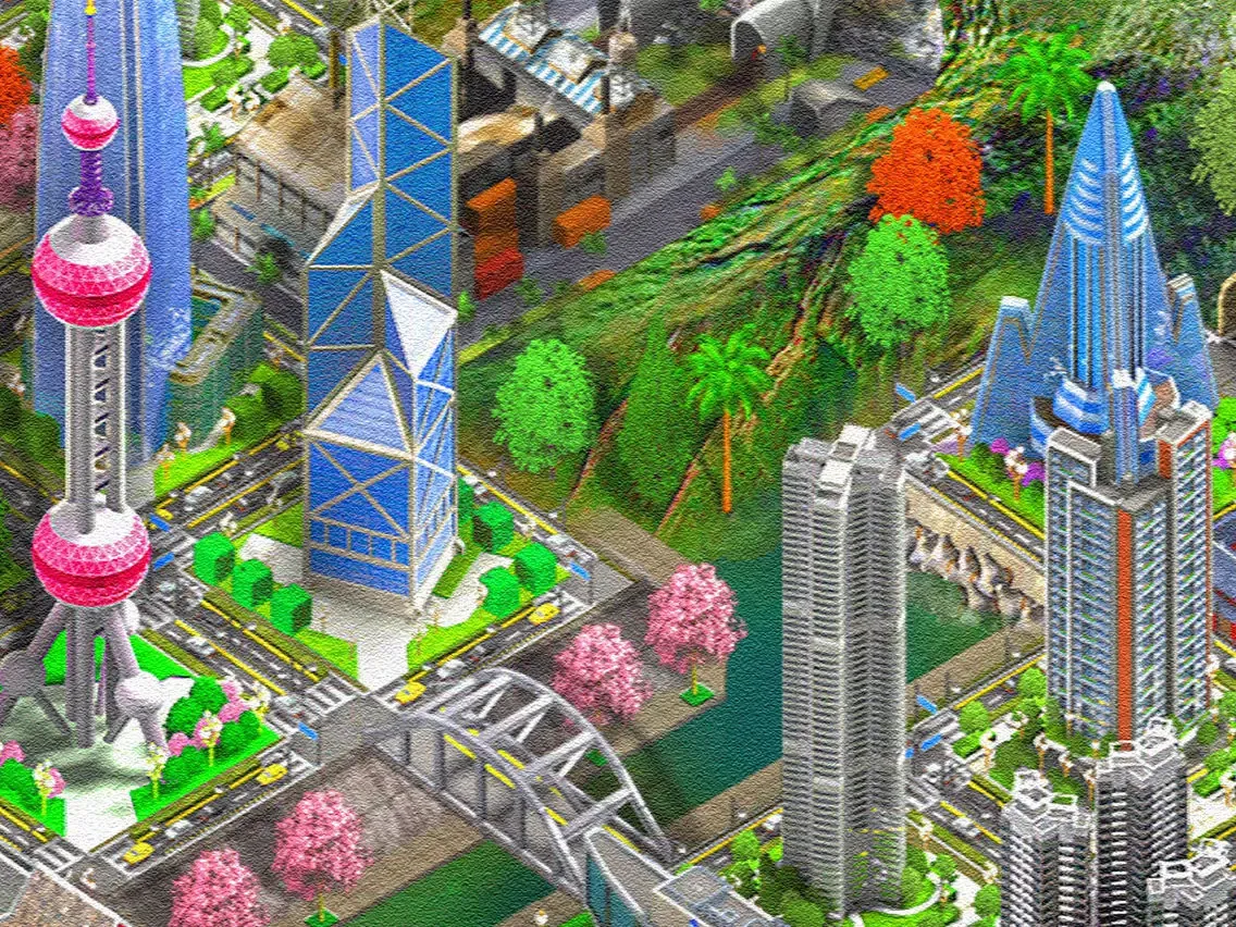 远东 TYCOON iPad  Screenshots