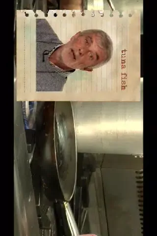 Capturas de pantalla de Video Recipes - Pasta