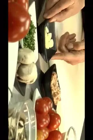 Capturas de pantalla de Video Recipes - Pasta