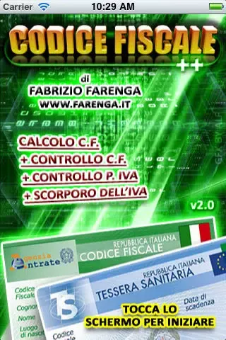 صور Codice Fiscale ++