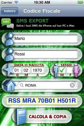 صور Codice Fiscale ++