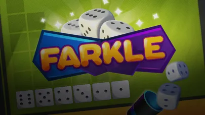 Tangkapan skrin Farkle++