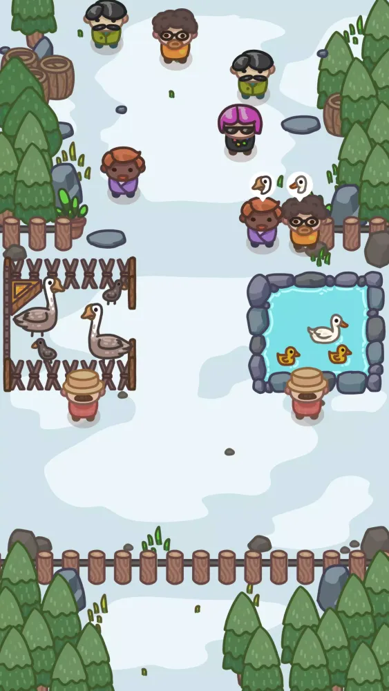 Скриншоты Farm Bliss Tycoon