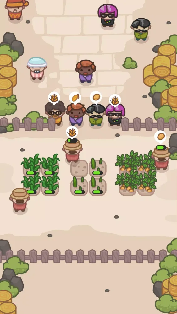 Скриншоты Farm Bliss Tycoon