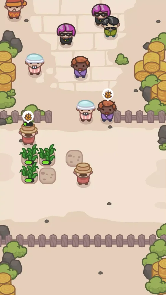 Скриншоты Farm Bliss Tycoon