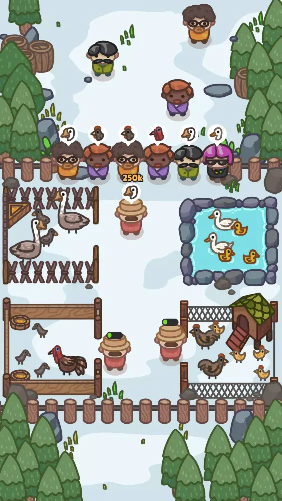 Скриншоты Farm Bliss Tycoon