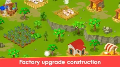 Ảnh chụp màn hình của Big Farm Garden
