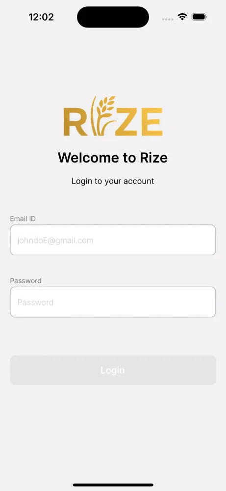 Rize应用截图