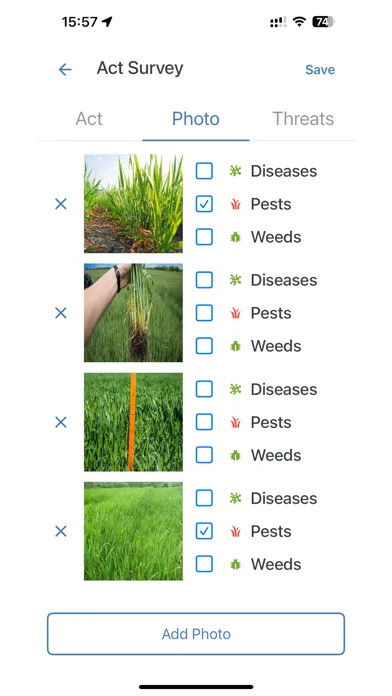 Скриншоты Farmer - Crop monitoring