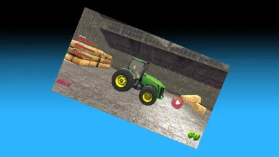 3D Farm Tractor Transport Ekran Görüntüleri
