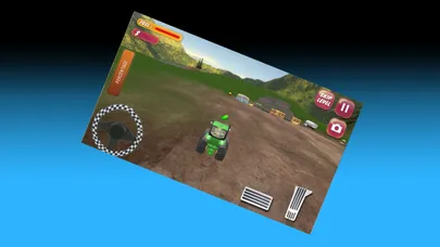 3D Farm Tractor Transport Ekran Görüntüleri