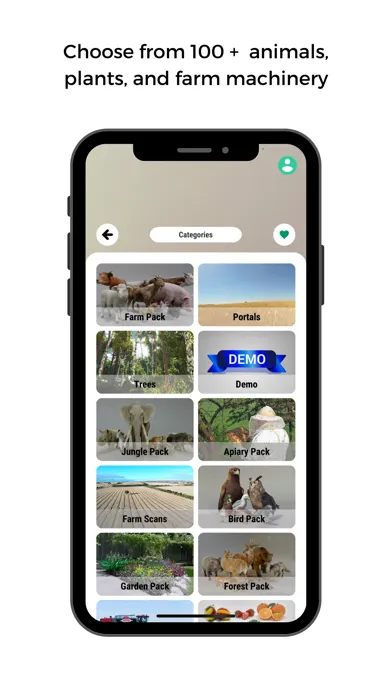 FarmAR Screenshots