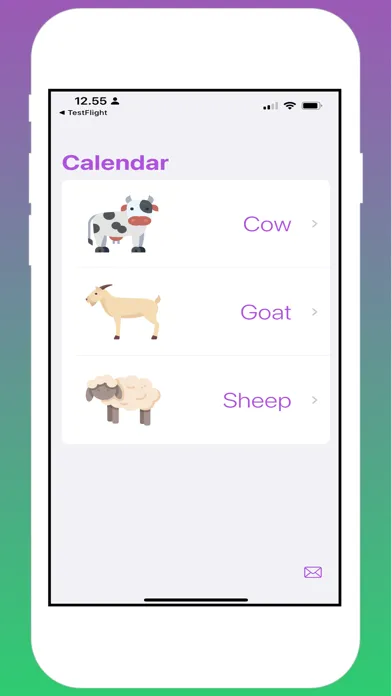 Livestock Pet Gestation应用截图