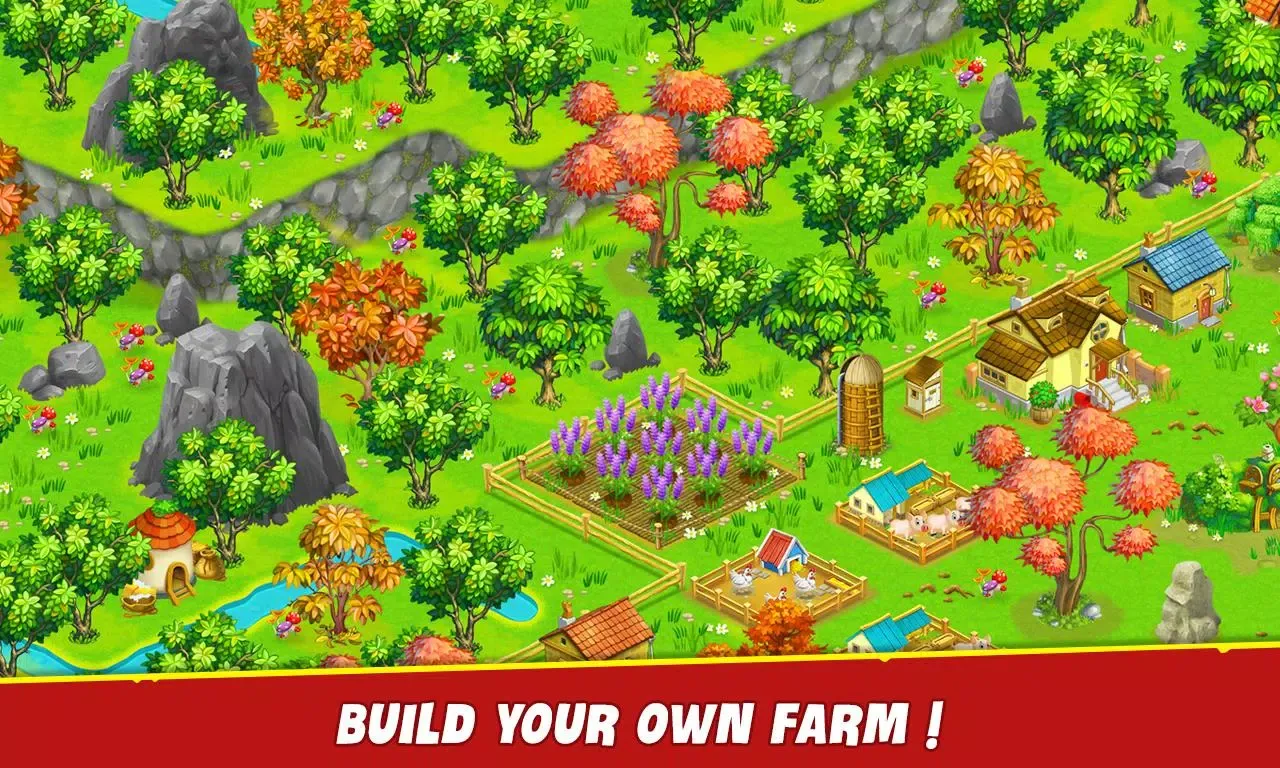 Screenshot di Royal Farm