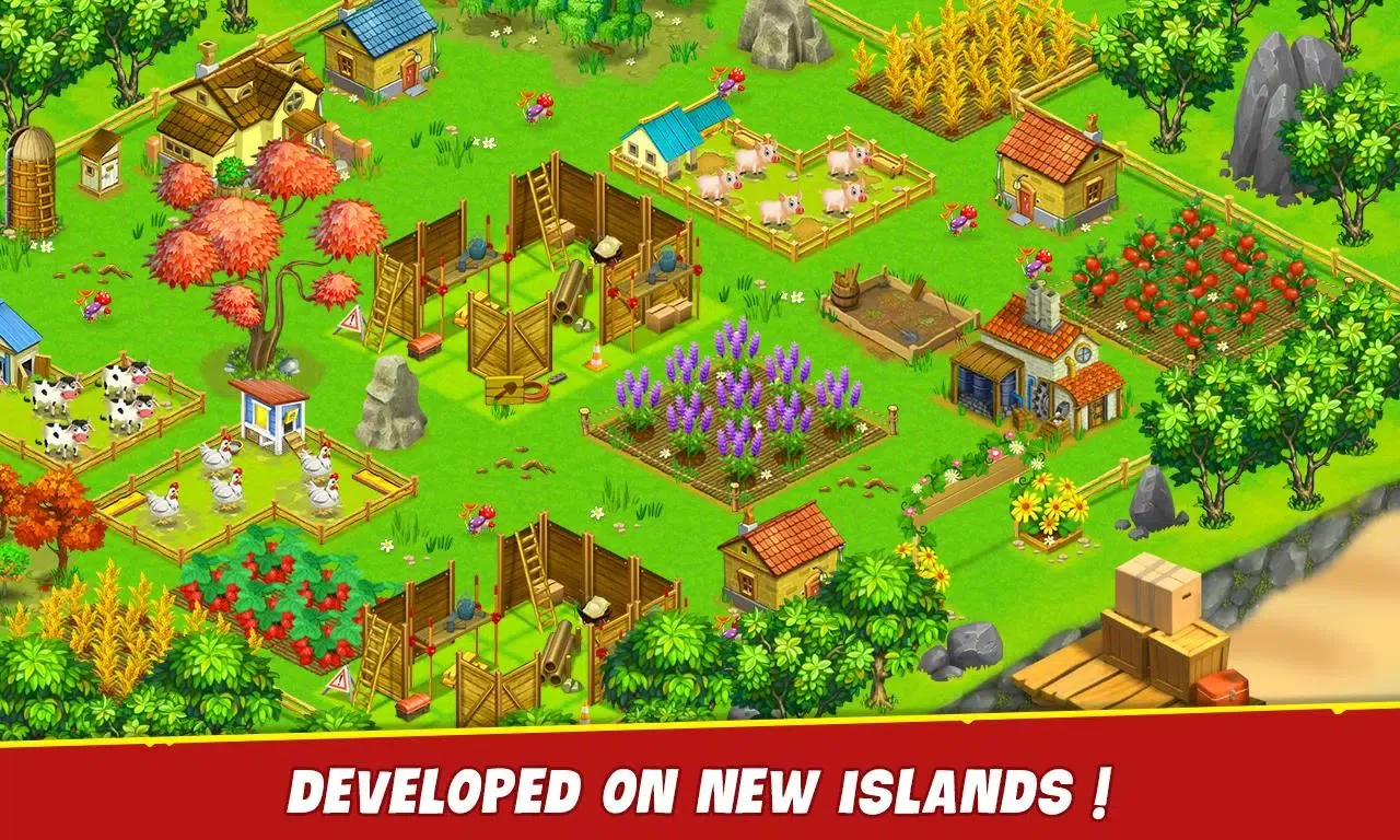 Screenshot di Royal Farm