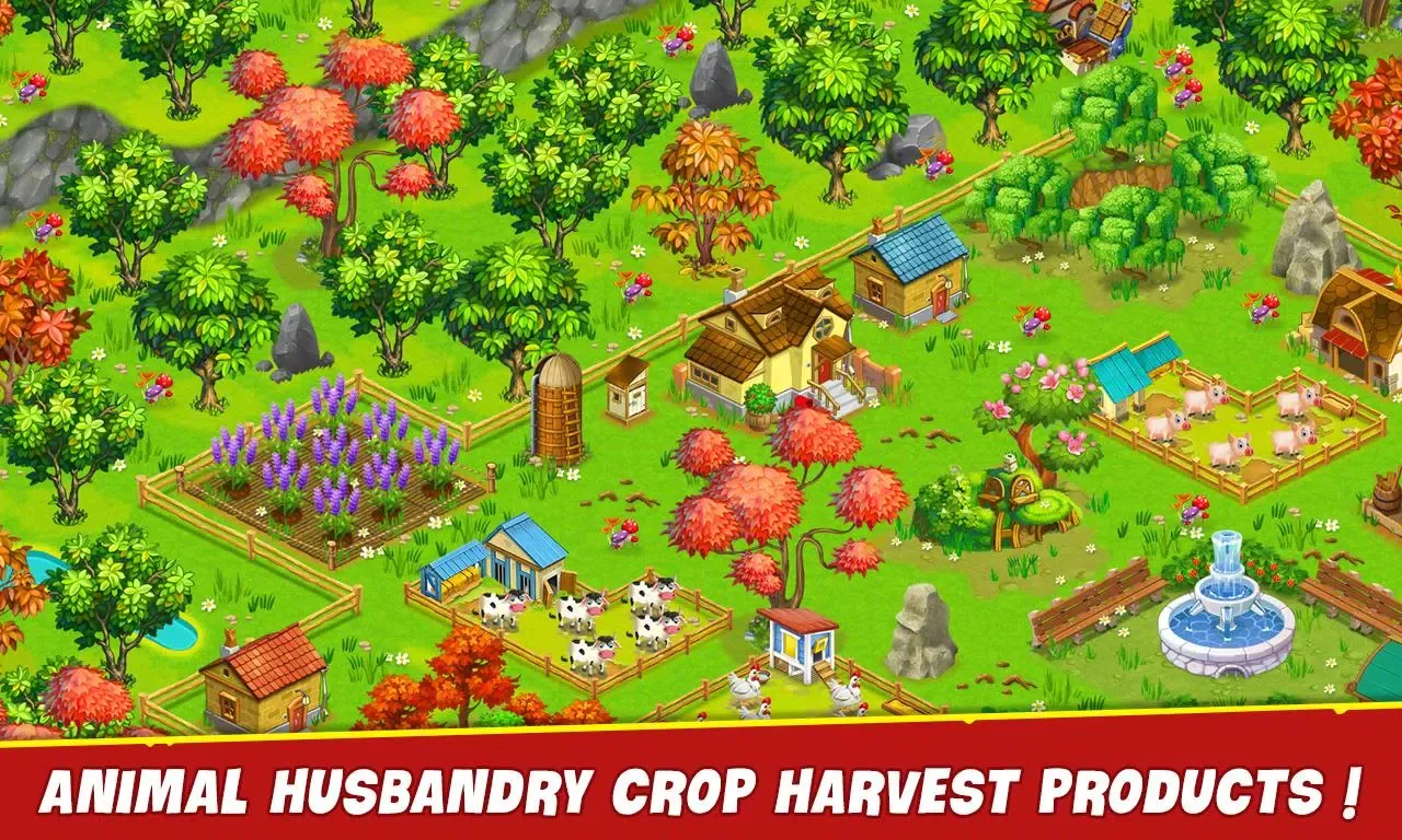 Screenshot di Royal Farm