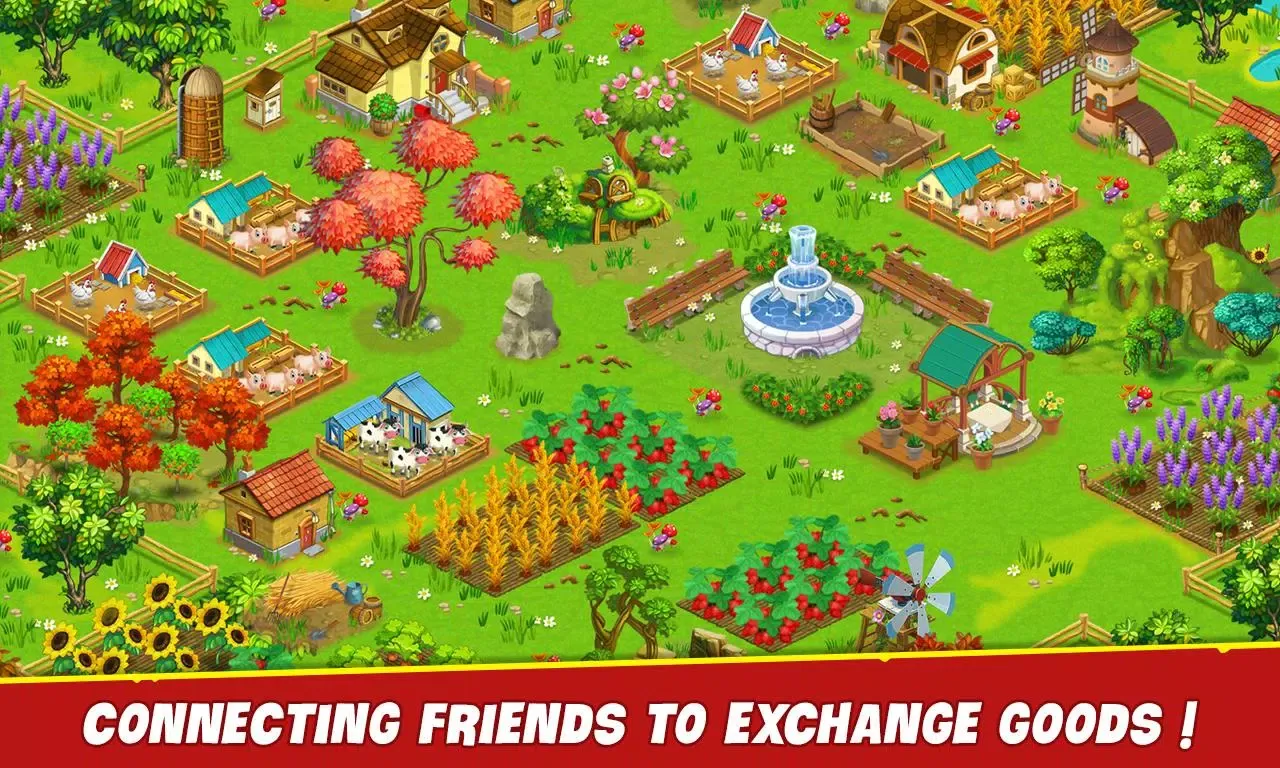 Screenshot di Royal Farm