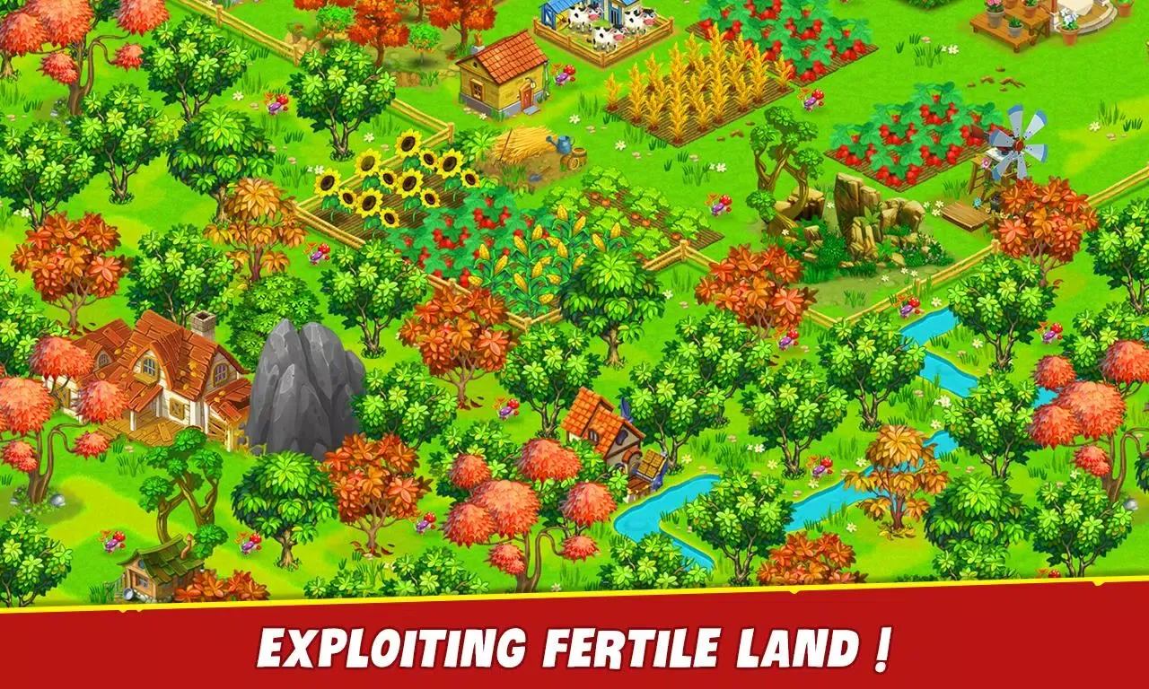 Screenshot di Royal Farm