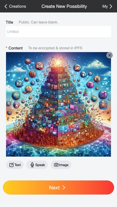 Capturas de pantalla de Babelyx: Realize Content Value