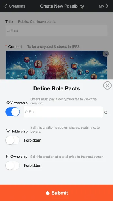 Capturas de pantalla de Babelyx: Realize Content Value