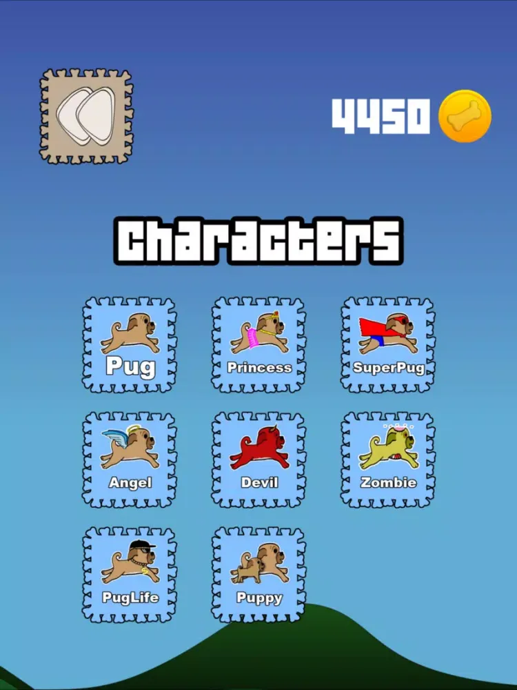 Скриншоты Farting Pug Pro iPad 