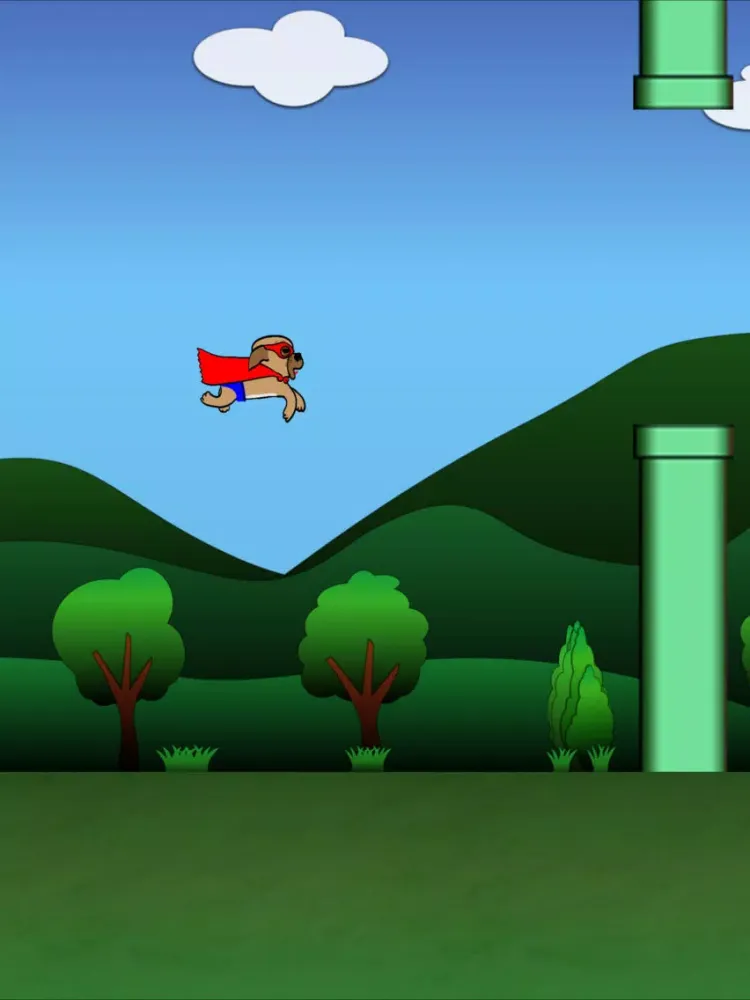 Скриншоты Farting Pug Pro iPad 