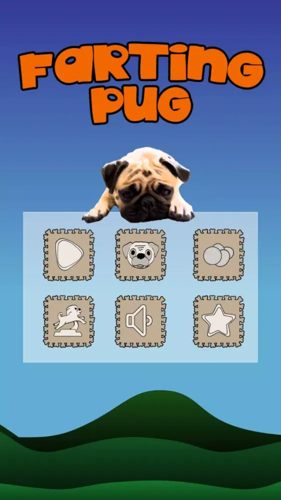 Скриншоты Farting Pug Pro