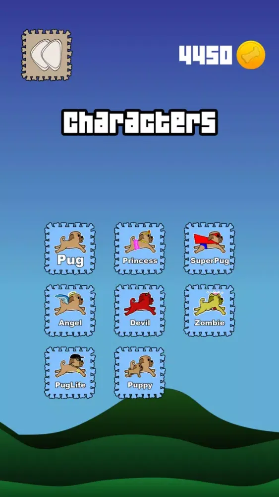 Скриншоты Farting Pug Pro
