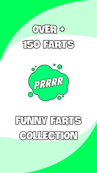 Screenshot di 150 Fart Sounds - Fart App