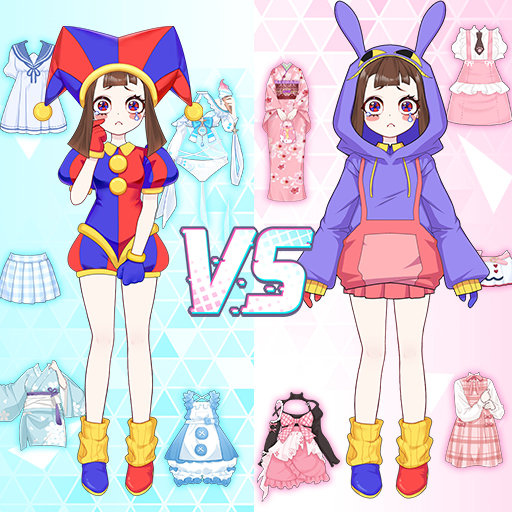 Dress Up! Shining Anime Star Dress Up! Shining Anime Star