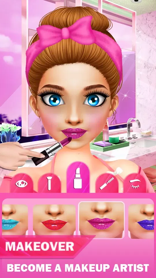 العاب بنات - مكياج وتلبيس بنات Screenshots