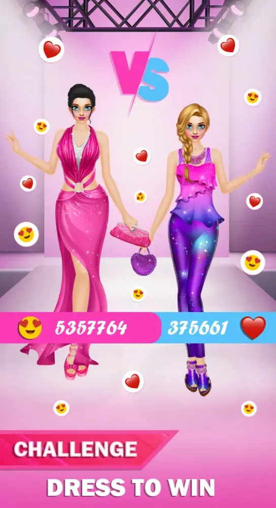 العاب بنات - مكياج وتلبيس بنات Screenshots