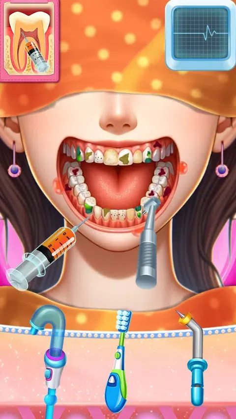 العاب بنات - مكياج وتلبيس بنات Screenshots