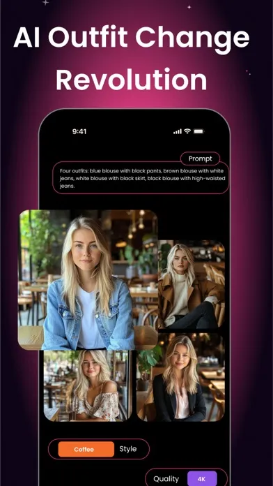 Fashion AI: Outfit Maker应用截图