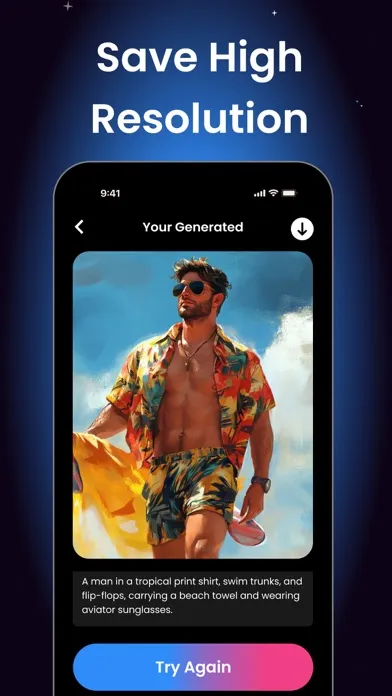 Fashion AI: Outfit Maker应用截图