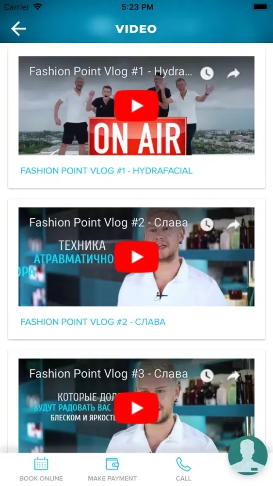 Fashion Point স্ক্রিনশট