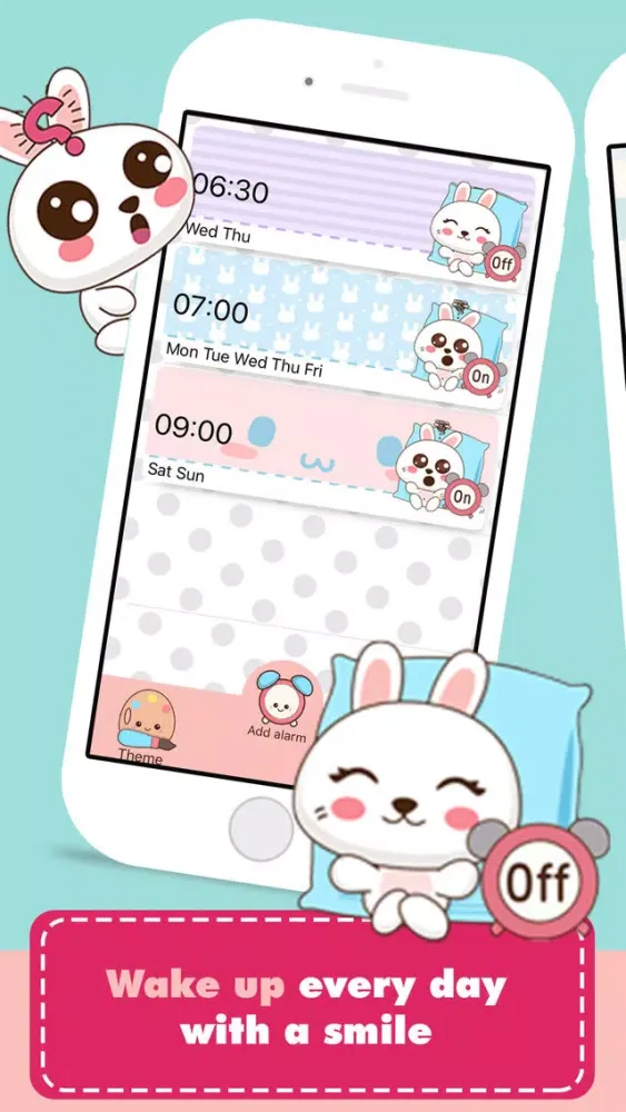 My Smart Wake Up Alarm Clock Ekran Görüntüleri