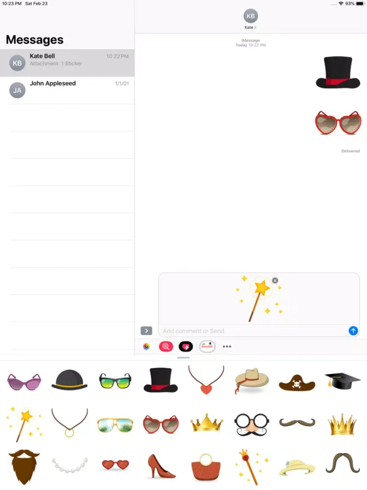 Fashion.accessories. iPad  Ekran Görüntüleri