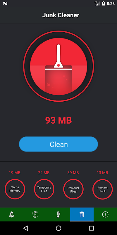 TuneUp Utilities Pro Screenshots