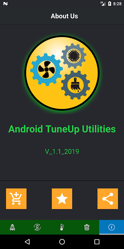 TuneUp Utilities Pro Screenshots