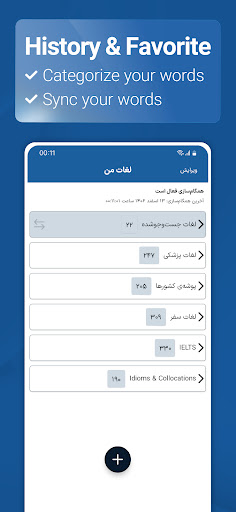 Fastdic - Fast Dictionary Screenshots