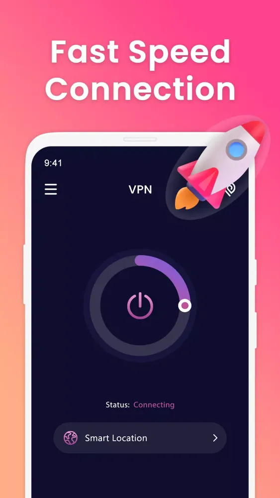 VPN - Net Speed Optimizer应用截图
